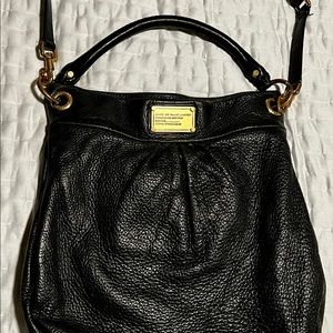 Marc Jacob’s double strap crossbody bag